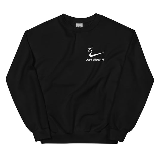 Just Shoot It - Buck (Sweatshirt)