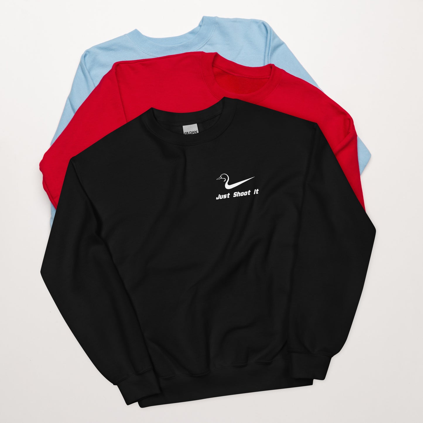 Just Shoot It - Duck (Sweatshirt)
