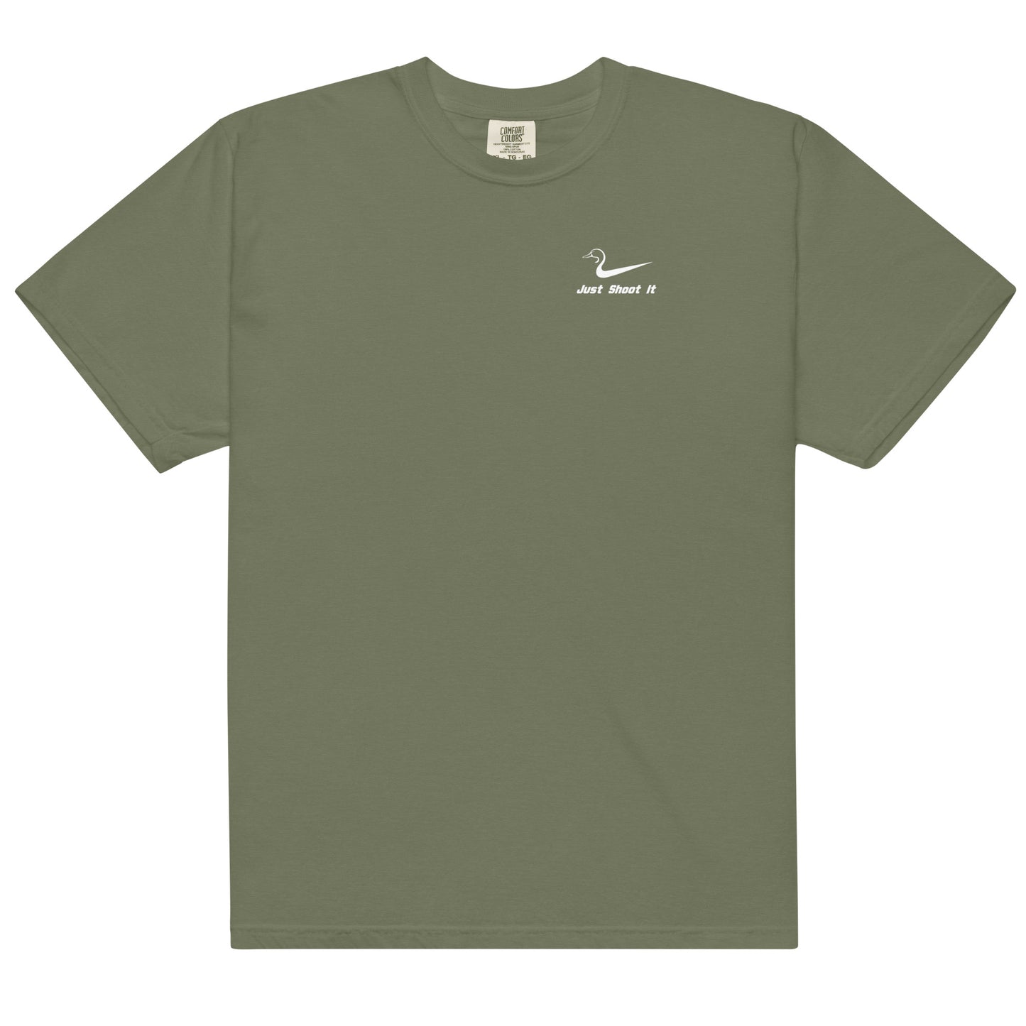Just Shoot It - Duck (Tee)